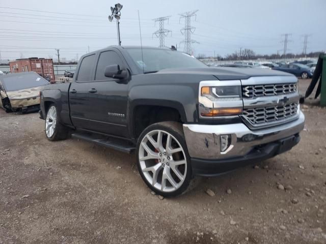 2017 Chevrolet Silverado K1500 LT