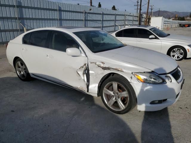 2007 Lexus GS 350