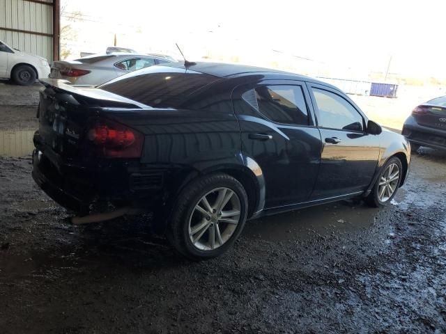 2013 Dodge Avenger SXT