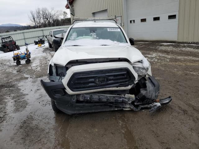 2021 Toyota Tacoma Access Cab