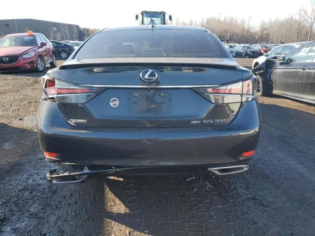 2017 Lexus GS 350 Base