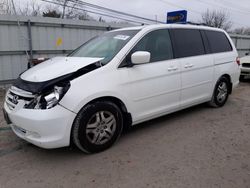 2007 Honda Odyssey EXL en venta en Walton, KY