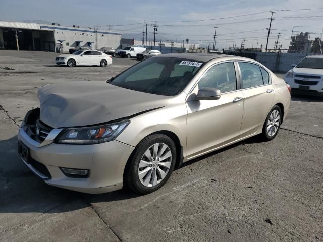 2013 Honda Accord EXL