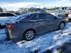 2014 Toyota Camry Hybrid