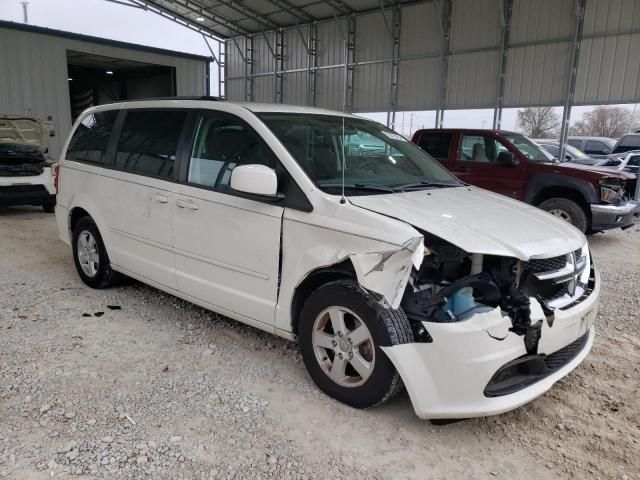 2013 Dodge Grand Caravan SXT