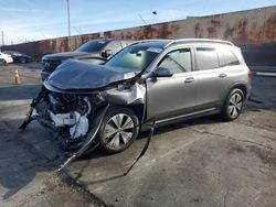 Salvage cars for sale at auction: 2023 Mercedes-Benz EQB 300 4matic