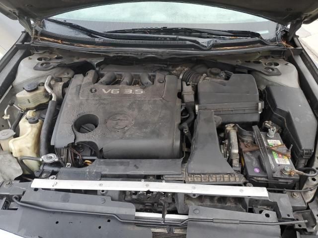 2007 Nissan Altima 3.5SE