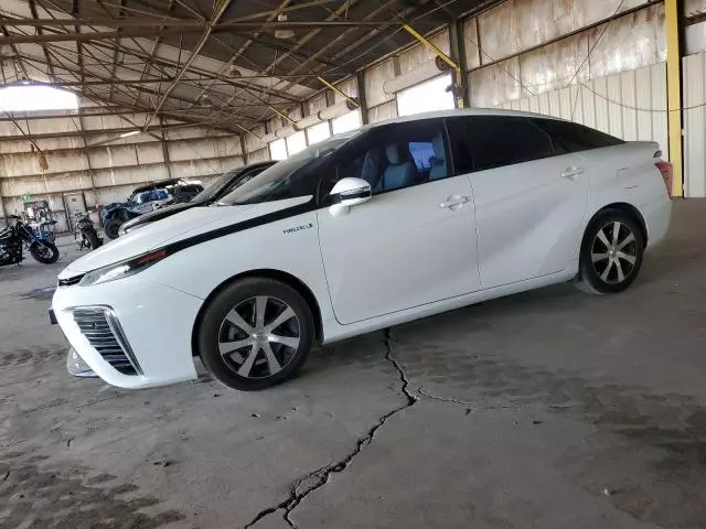 2017 Toyota Mirai