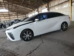 Vehiculos salvage en venta de Copart Phoenix, AZ: 2017 Toyota Mirai