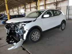 Salvage cars for sale at Phoenix, AZ auction: 2020 Nissan Rogue Sport S