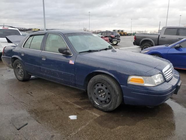 2008 Ford Crown Victoria Police Interceptor