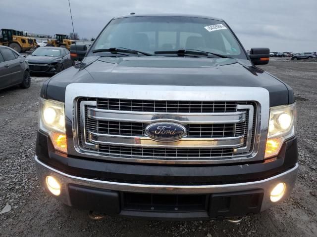 2014 Ford F150 Super Cab