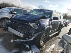 Salvage cars for sale at New Britain, CT auction: 2021 Toyota 4runner SR5 Premium