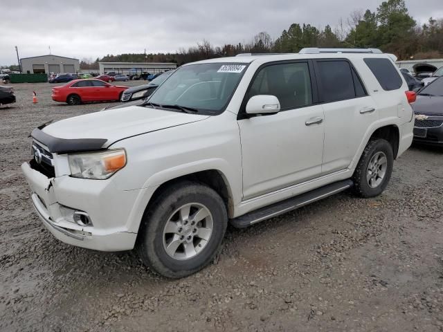 2012 Toyota 4runner SR5