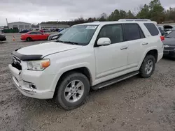 Toyota Vehiculos salvage en venta: 2012 Toyota 4runner SR5