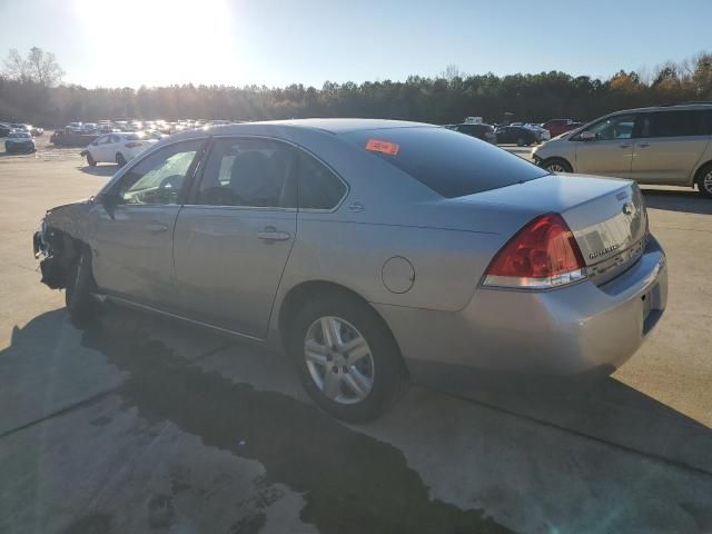 2008 Chevrolet Impala LS