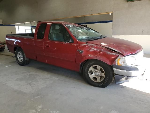 2001 Ford F150