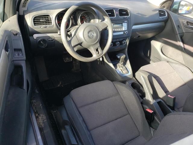 2010 Volkswagen Golf