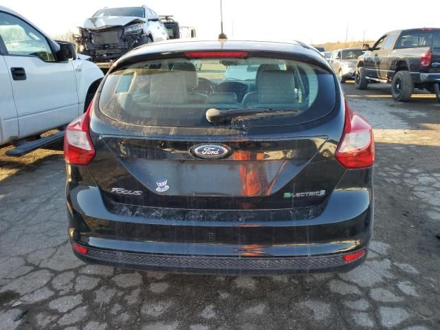 2013 Ford Focus BEV