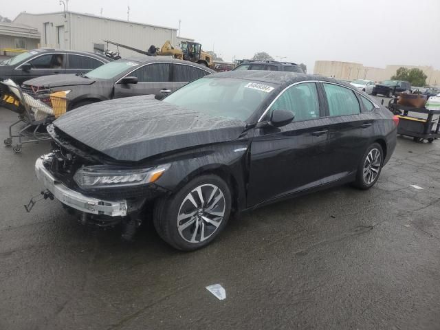 2021 Honda Accord Hybrid