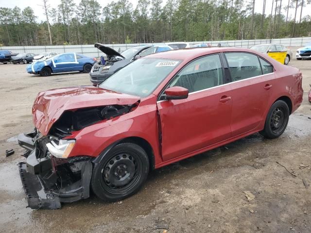 2017 Volkswagen Jetta S