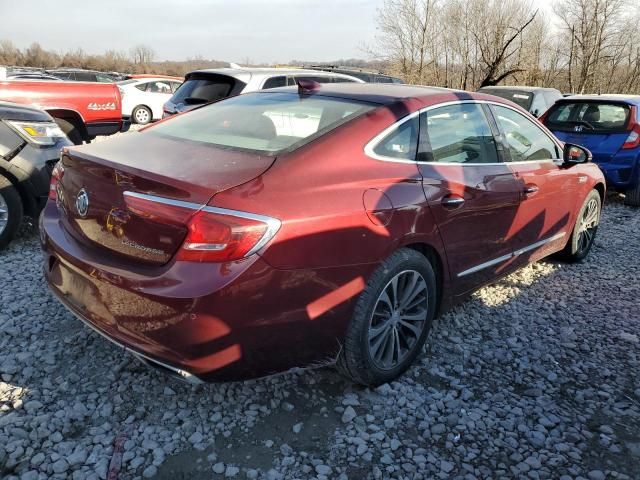 2017 Buick Lacrosse Essence