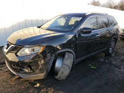 Nissan Vehiculos salvage en venta: 2015 Nissan Rogue S