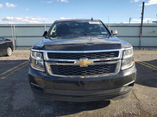 2016 Chevrolet Tahoe K1500 LT