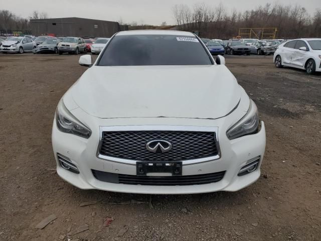 2015 Infiniti Q50 Base