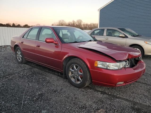 2003 Cadillac Seville SLS