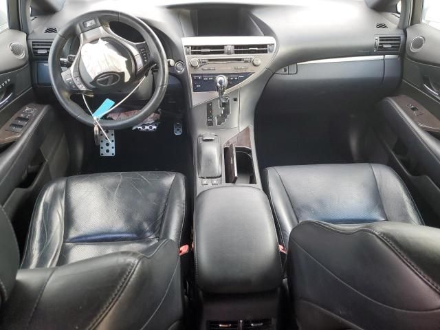 2013 Lexus RX 350 Base