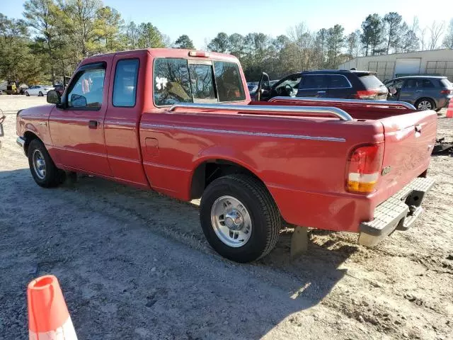 1997 Ford Ranger Super Cab