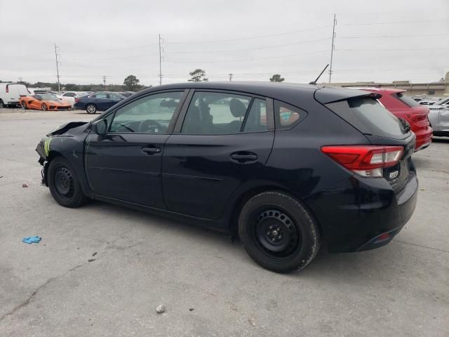 2017 Subaru Impreza