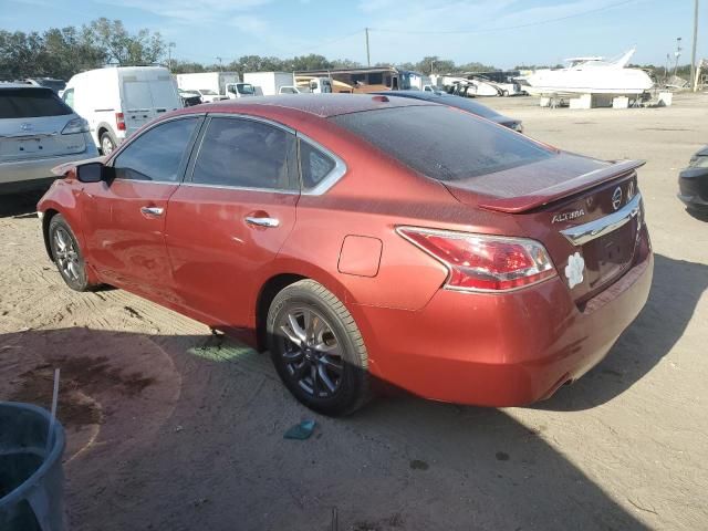 2015 Nissan Altima 2.5