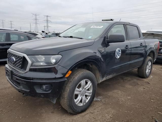 2020 Ford Ranger XL