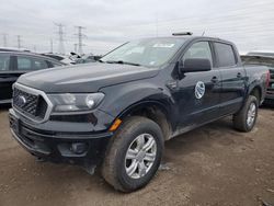 Salvage SUVs for sale at auction: 2020 Ford Ranger XL