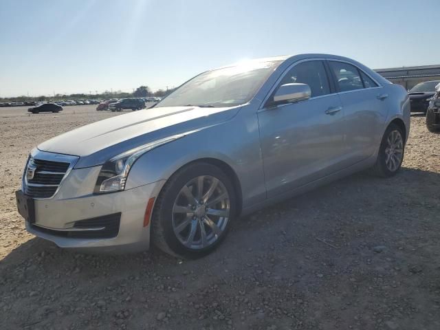 2018 Cadillac ATS Luxury