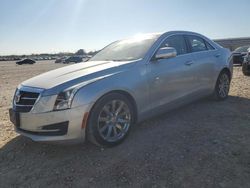 Cadillac salvage cars for sale: 2018 Cadillac ATS Luxury