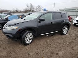 Salvage Cars with No Bids Yet For Sale at auction: 2012 Nissan Murano S