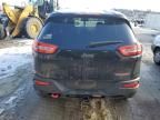 2017 Jeep Cherokee Trailhawk