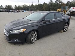 2015 Ford Fusion SE en venta en Savannah, GA