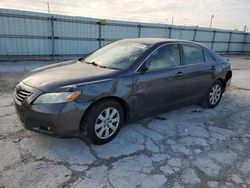 Toyota salvage cars for sale: 2009 Toyota Camry SE