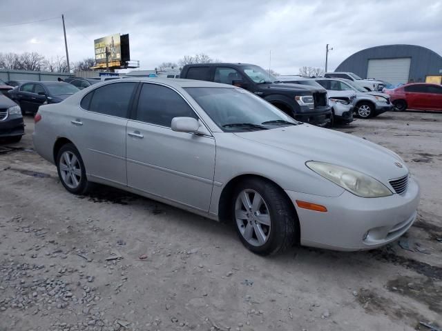 2005 Lexus ES 330