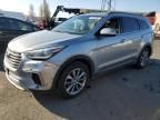 2018 Hyundai Santa FE SE