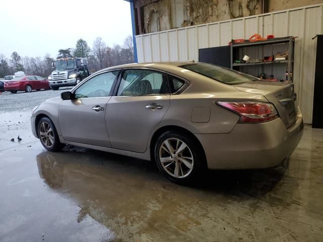 2014 Nissan Altima 2.5