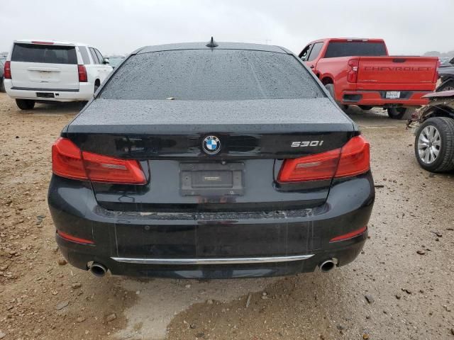 2018 BMW 530 I