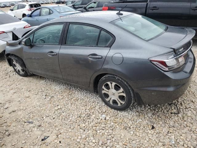 2013 Honda Civic Hybrid