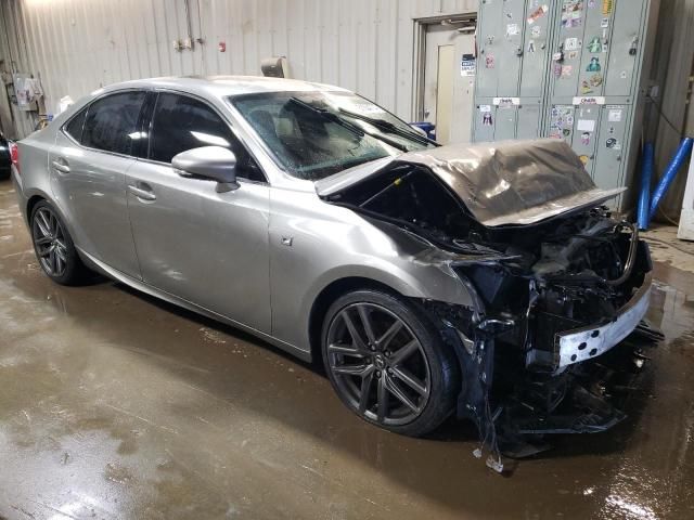 2015 Lexus IS 250