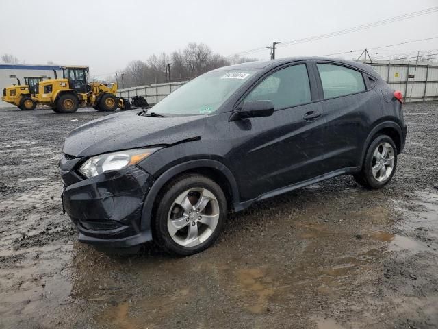 2017 Honda HR-V LX