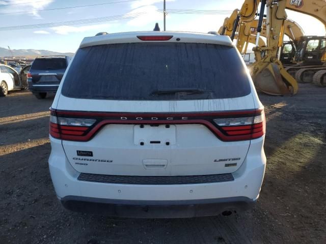 2014 Dodge Durango Limited